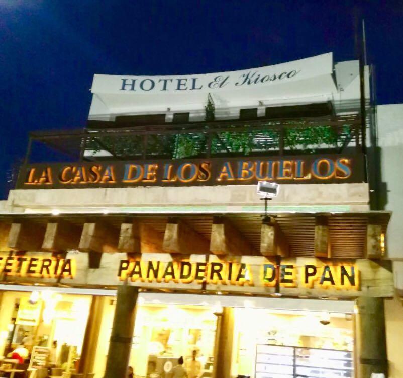 Hotel El Kiosco Acapulco Exterior photo