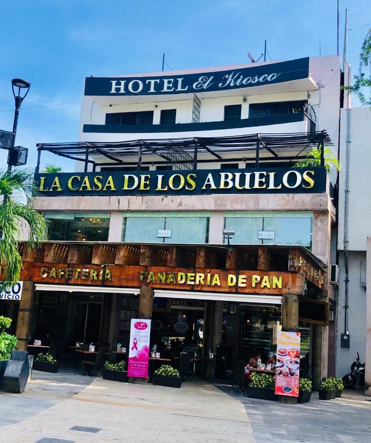 Hotel El Kiosco Acapulco Exterior photo