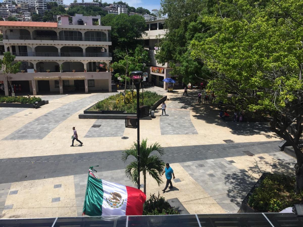 Hotel El Kiosco Acapulco Exterior photo